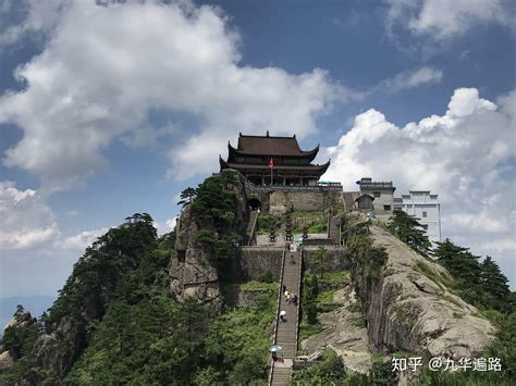 安徽九華山|九华山旅游攻略（两日游，超详细）